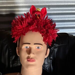 OOAK Furby Rave EDC Y2K Headband